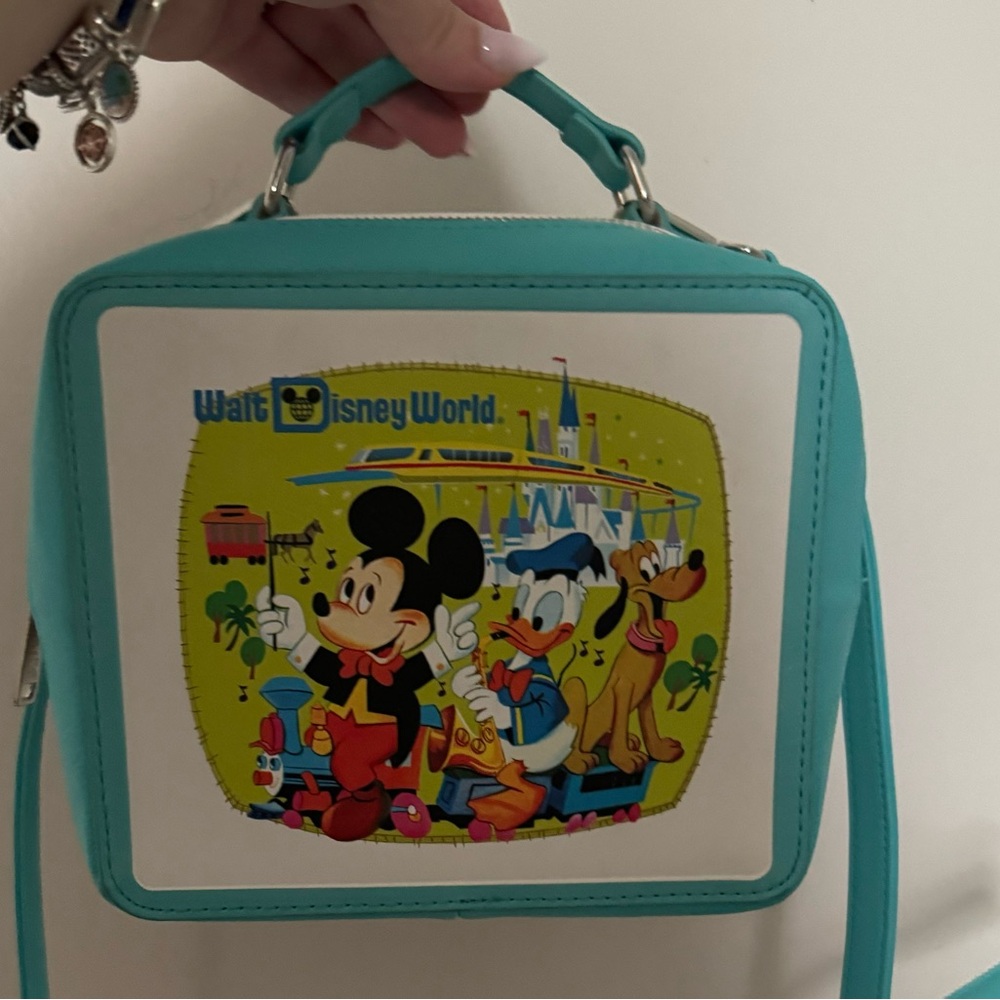 Retro 50 anniversary vault collection loungefly